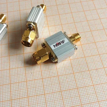 Полосовой филтър RFID-триони с дистанционно управление 868 Mhz честотна лента 866 870 Mhz честотна лента 4 Mhz Изображение