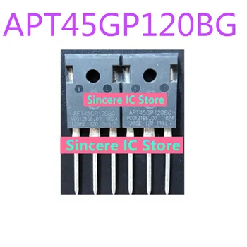 APT45GP120BG Нова оригинална IGBT-тръба TO-247 1200V 100A на разположение на склад за директна стрелба Изображение