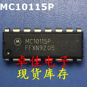 30шт оригинални нови в наличност MC10115P Изображение