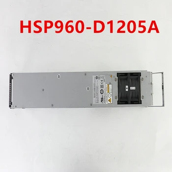 Почти Нов Оригинален захранващ Блок За Huawei S5300 S5500 V3 960 W Импулсно Захранване HSP960-D1205A 02310TBR EN3MCACB Изображение