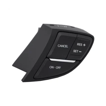 1 Комплект превключватели на волана за Hyundai Sonata 2011-2015 Регулатор на силата на звука, круиз, отменя скорост от Bluetooth, мултифункционален бутон Изображение