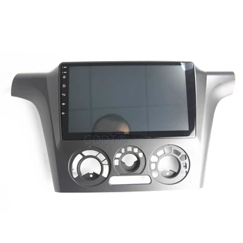 9-Инчов Радиоплеер за Outlander CU Навигация 2 Din за Airtrek 2000-2006 Проверка на Звука на Ключа за променлив ток 4*50 W 2.5 D на Кривата на Android 10 Изображение