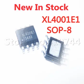 5 бр./лот XL4001 XL4001E1 СОП-8 DC стъпка надолу преобразовательный чип SMD SOP8 В наличност НОВА оригинална чип Изображение