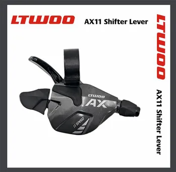 LTWOO AX11 1x11 превключвател на скоростите за МТВ, съвместим с M9000 / M8000 / M7000 11s Изображение