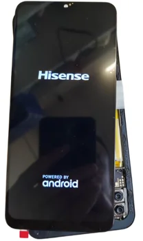 за Hisense V60 HLTE240E LCD дисплей + тъч екран възли, подмяна на оригиналния LCD екрана Изображение