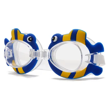 S-Очила за плуване, Детски Очила за плуване, слънчеви Очила за плуване Gafas De Bucear Изображение