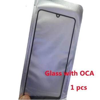 НОВ Външен LCD Стъклен Дисплей, Панел Обектив За VIVO X70 X60 X50 X30 Pro X27 X21 X23, Предния Сензорен Екран + Взаимозаменяеми Лепило ЗЗД Изображение
