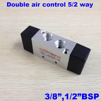 Пневматичен въздушен клапан GOGOATC airtac тип 4A320-08 1/4 