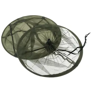 Градинска шапка, мрежа против насекоми, защита на Лицето, ... Изображение