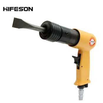 HIFESON Mini Air Shovel Y150 Въздушно Метална Опесъчаване Лопата Air 4 Длета Професионален Набор от Инструменти За Отстраняване на Ръжда Изображение