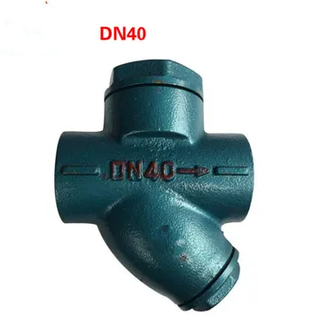 Кондензни гърнета дисков тип с вътрешна резба, термодинамични пара капан DN15/DN20/DN25/DN32/DN40/DN50 Изображение