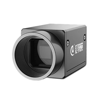 Висококачествена промишлена CMOS-камера за машинно зрение HC-600-11GM с Подвижен затвор Изображение