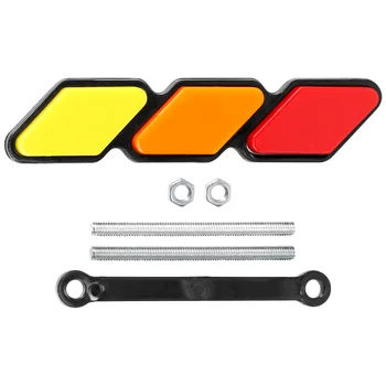 -Цветна емблема, икона на предната решетка за 4Runner Изображение