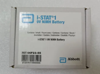 Батерия 06F23-55 за Abbott i-STAT 1, i-STAT 300-G, AN-500, 700 mah, нов, оригинален Изображение