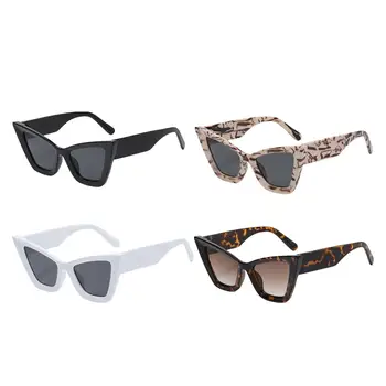 Стилни слънчеви очила, леки очила Durable Clear Vision унисекс Sun Изображение