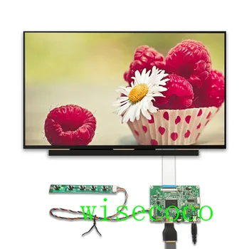 13,3-инчов 2K LCD екрана от 2560*1440 LQ133T1JW02 дисплей с платка контролер EDP за преносими КОМПЮТРИ Изображение