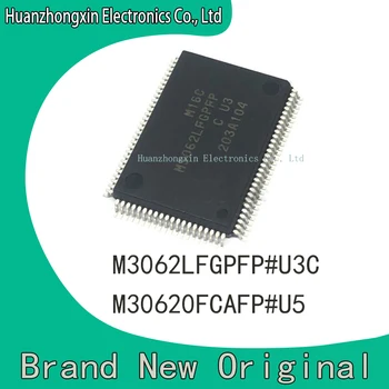 На чип за M3062LFGPFP M30620FCAFP IC QFP100 Изображение