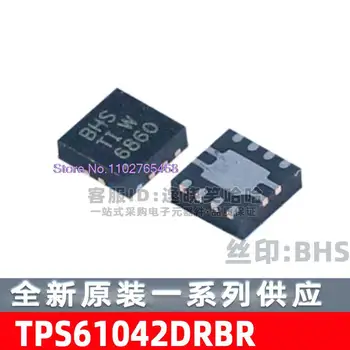 10 Бр./лот TPS61042DRBR led чип: BHS TPS61042DRBT Изображение