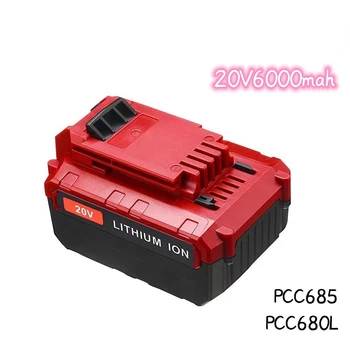6000 mah за кабел Porter PCC601 PCC620LB PCC640 PCC670B PCC680L PCC682L PCC685 PCC710B PCC772B Батерия за лаптопи 20 Изображение