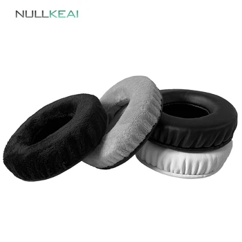 Резервни части NULLKEAI, амбушюры за безжични слушалки JBL E45BT Bluetooth, чанта за слушалки, чаши за възглавници Изображение