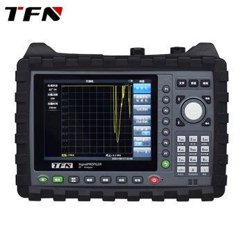 Преносима антена TFN KSWR Spectrum All-in-One FMT760C Анализатор синтеза на базова станция на сигнала Антена тестер КСВН (6,1 Ghz) Изображение