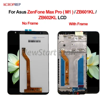 За Asus ZenFone Max Pro (M1) M1 LCD дисплей 5,99 