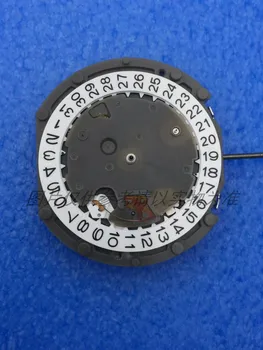 Аксесоари за часовници Кварцов механизъм PE50 с 3-словным календар 2/6/10 секунди стрелка Изображение