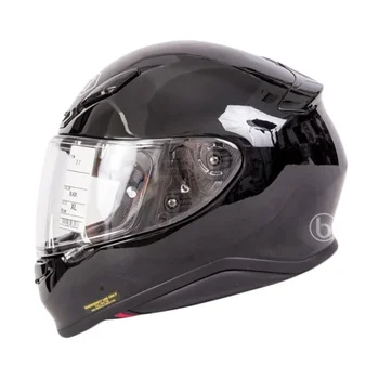 Мотоциклет шлем Z7 Z-7, светъл Черен спортен мотор състезателна каска каска на мотоциклет Изображение