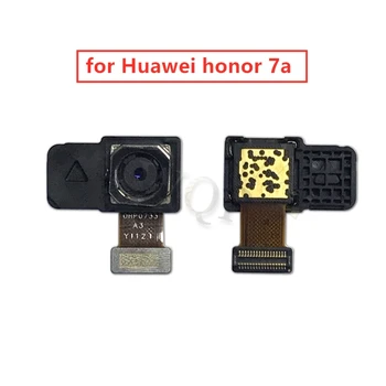 за Huawei Honor 7a задната камера е Голям модул на гърба на основната камера гъвкав кабел в събирането на Смяна ремонт Тест на резервни части Изображение