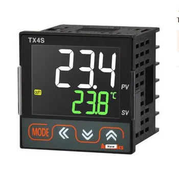 Оригинален автентичен регулатор на температурата, включен в данъчната стойност на TX4S-24R/S вместо E5CC-Q/RX2ASM-800 Изображение
